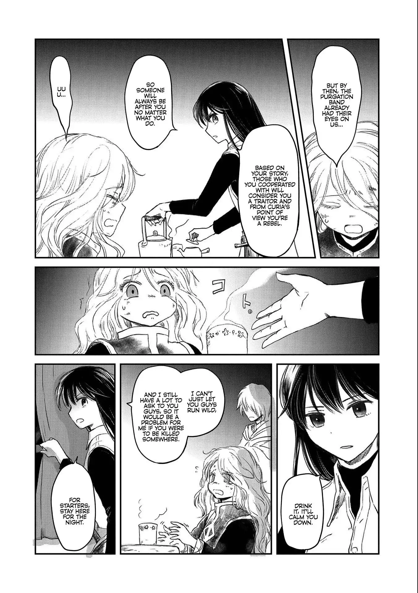 Boukensha ni Naritai to Miyako ni Deteitta Musume ga S Rank ni Natteta Chapter 28 14